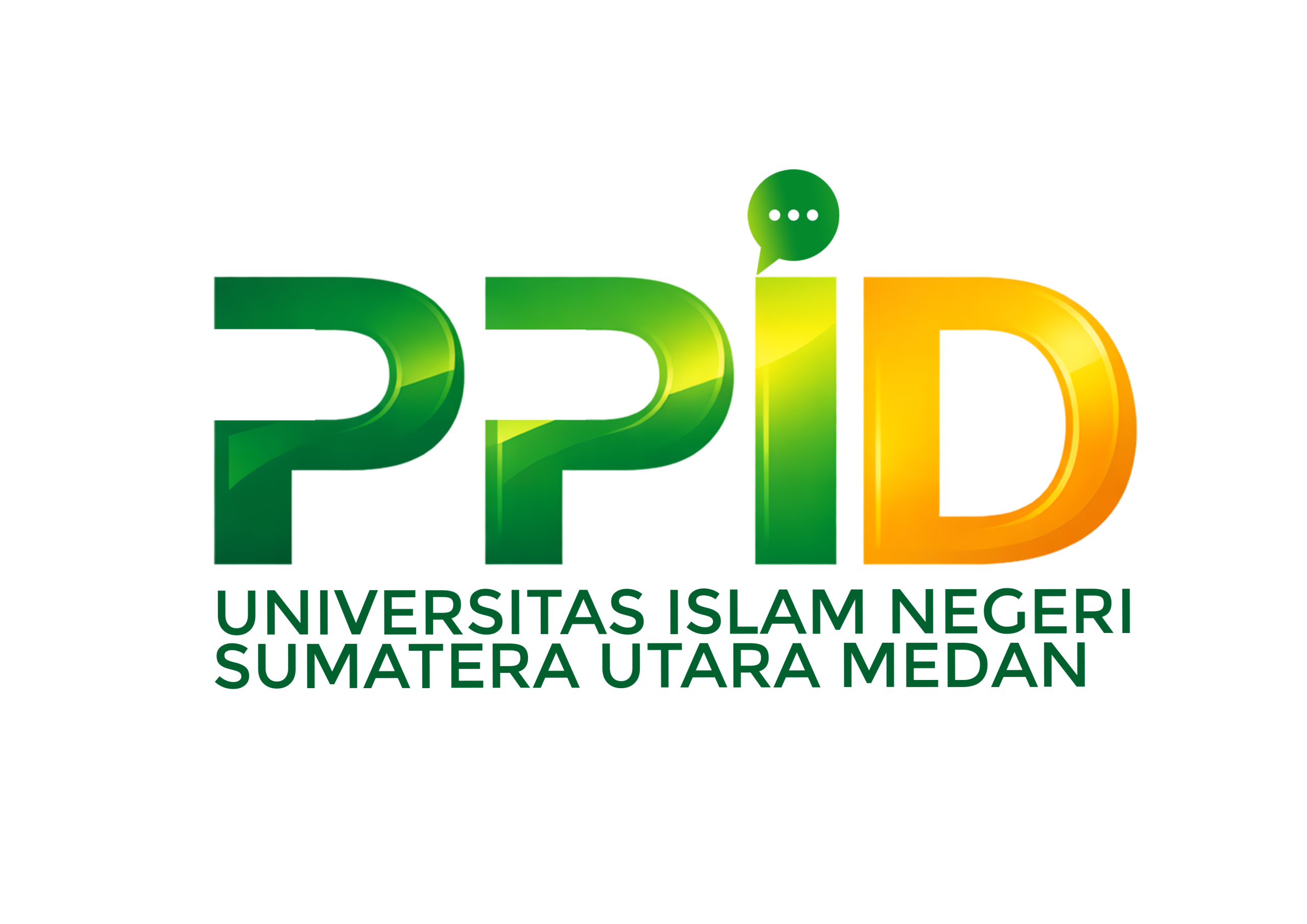 Website PPID UIN Sumatera Utara